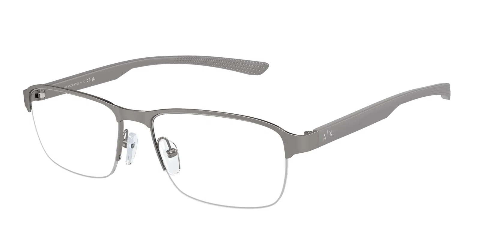 Armani Exchange 1061 Eyeglasses - view 2